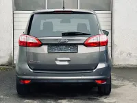 Gebraucht Ford Grand C-Max Titanium 163 PS (119 kW) 2012 Braun Van / Kleinbus