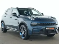 Gebraucht Lynk & Co 01 260 PS (191 kW) 2022 Blau SUV
