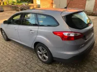 Gebraucht Ford Focus 125 PS (91 kW) 2014 Silber Kombi