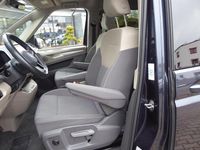 Gebraucht VW Multivan Life 204 PS (150 kW) 2022 Blau Van