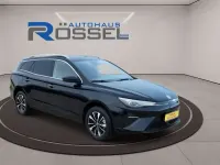 Gebraucht MG MG5 EV Comfort 114 kW (156 PS) 2025 Pebble black Kombi