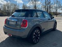 Gebraucht Mini Cooper 136 PS (100 kW) 2014 Grau Kleinwagen