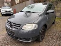 Gebraucht VW Fox 54 PS (39 kW) 2008 Grau Kleinwagen