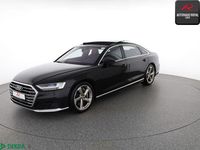 Gebraucht Audi A8L Ambiente 460 PS (338 kW) 2020 Schwarz Limousine