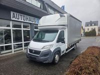 Gebraucht Fiat Ducato 177 PS (130 kW) 2016 Weiß Van