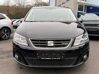 Gebraucht Seat Alhambra FR-Line 150 PS (110 kW) 2017 Schwarz Van / Kleinbus