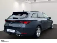 Gebraucht Seat Leon FR 150 PS (110 kW) 2025 Grau Kombi