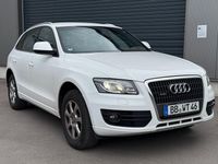 Gebraucht Audi Q5 170 PS (125 kW) 2012 Weiß SUV