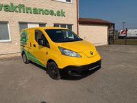 Gebraucht Nissan e-NV200 80 kW (109 PS) 2016 Van / Kleinbus