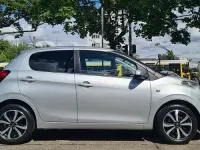 Gebraucht Citroën C1 72 PS (52 kW) 2018 Silber Kleinwagen