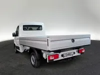 Neu VW Crafter 177 PS (130 kW) 2026 Candyweiß Van