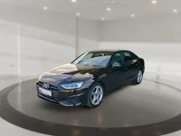 Gebraucht Audi A4 Ambiente 204 PS (150 kW) 2022 Mythosschwarz metallic Limousine