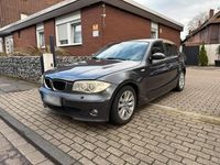 Gebraucht BMW 120 163 PS (119 kW) 2006 Grau Kleinwagen