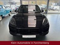Gebraucht Porsche Cayenne Turbo 549 PS (403 kW) 2018 Schwarz SUV