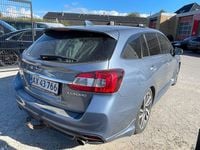 Gebraucht Subaru Levorg 170 PS (125 kW) 2015 Blau Kombi