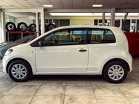 Gebraucht Skoda Citigo Easy 60 PS (44 kW) 2016 Weiß Kleinwagen