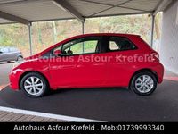 Gebraucht Toyota Yaris Life 69 PS (50 kW) 2013 Rot Kleinwagen