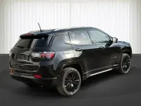 Usado Jeep Compass 131 HP (96 kW) 2024 Preto SUV