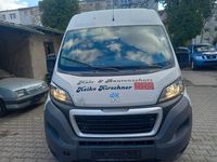 Gebraucht Peugeot Boxer 131 PS (96 kW) 2016 Weiß Van