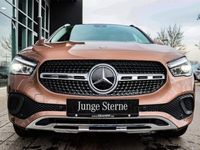 gebraucht Mercedes GLA200 d 4M Progressive MBUX/Panorama/AHK