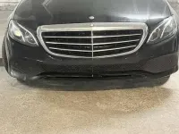 Gebraucht Mercedes E200 150 PS (110 kW) 2016 Schwarz Limousine