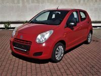 Gebraucht Suzuki Alto 68 PS (50 kW) 2009 Rot Kleinwagen