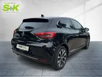 Gebraucht Renault Clio Techno 145 PS (106 kW) 2023 Black pearlschwarz metallic (schwarz) Kleinwagen