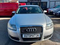 Gebraucht Audi A6 Comfort 224 PS (164 kW) 2004 Silber Limousine