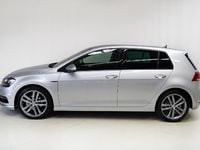 Gebraucht VW Golf VII R-line 150 PS (110 kW) 2016 Silber metallic Limousine