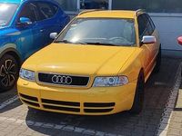 Usata Audi S4 320 CV (235 kW) 1999 Giallo Station wagon
