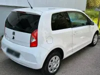 Usata Seat Mii 60 CV (44 kW) 2014 Bianco Utilitaria