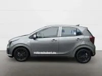 Gebraucht Kia Picanto Vision 68 PS (50 kW) 2025 M7g) astro grey m (grau Kleinwagen