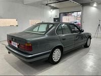 Gebraucht BMW 524 115 PS (84 kW) 1992 Blau Limousine