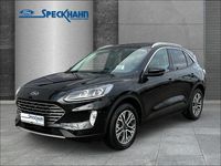 Gebraucht Ford Kuga Titanium 224 PS (164 kW) 2022 Schwarz SUV