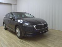 Second-hand Skoda Octavia Ambition 150 CP (110 kW) 2022 Negru Break