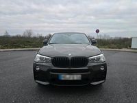 Second-hand BMW X4 258 CP (189 kW) 2017 Andere farben SUV