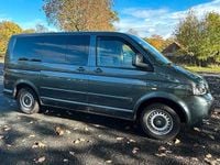 Second-hand VW T5 131 CP (96 kW) 2004 Gri Van