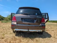 Gebraucht Mercedes GLK350 265 PS (194 kW) 2014 Braun SUV