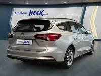 Occasion Ford Focus Cool & Connect 125 ch (91 kW) 2022 Argent Berline