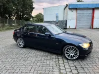 Gebraucht BMW 320 150 PS (110 kW) 2005 Blau Limousine