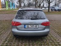 Gebraucht Audi A4 Sport 160 PS (117 kW) 2010 Silber Kombi