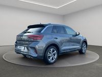 Gebraucht VW T-Roc Beats 150 PS (110 kW) 2022 Grau SUV