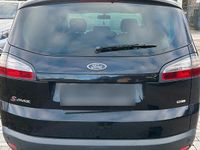 Gebraucht Ford Galaxy S 125 PS (91 kW) 2006 Schwarz Van / Kleinbus
