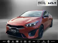 Gebraucht Kia ProCeed 204 PS (150 kW) 2024 Orange fusion metallic (metallic) Kombi