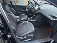 Gebraucht Peugeot 2008 110 PS (80 kW) 2017 Schwarz SUV
