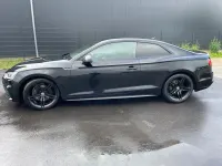 Gebraucht Audi A5 S-Line 190 PS (139 kW) 2017 Schwarz Coupé
