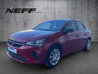 Gebraucht Opel Corsa-e Edition 100 kW (136 PS) 2022 Chili rot Kleinwagen