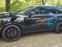 Second-hand Dodge Durango 710 CP (522 kW) 2021 Negru SUV