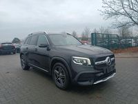Gebraucht Mercedes GLB180 AMG line 116 PS (85 kW) 2021 Schwarz SUV