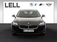 Neu BMW 116 Performance 122 PS (89 kW) 2026 Schwarz Kleinwagen